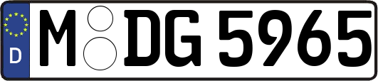 M-DG5965