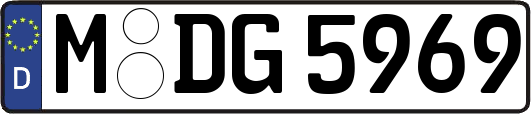 M-DG5969