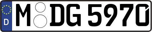 M-DG5970