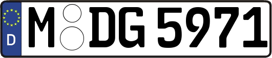 M-DG5971