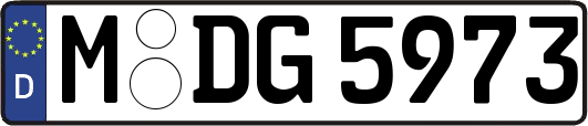 M-DG5973