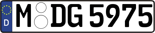 M-DG5975