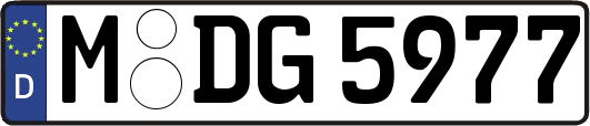 M-DG5977