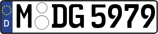 M-DG5979