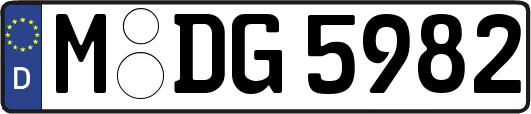M-DG5982