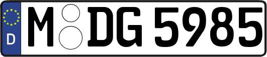 M-DG5985