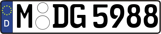 M-DG5988