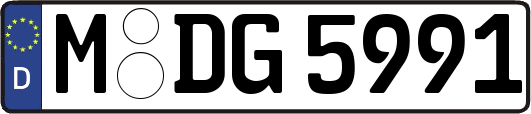 M-DG5991