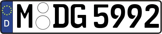 M-DG5992