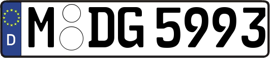 M-DG5993