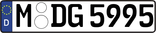 M-DG5995