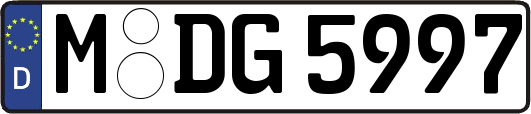 M-DG5997