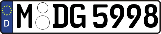 M-DG5998
