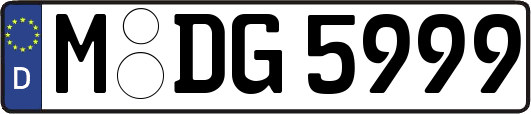 M-DG5999