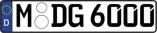M-DG6000