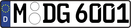 M-DG6001
