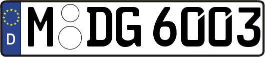 M-DG6003
