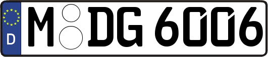 M-DG6006