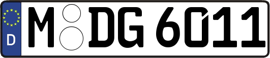 M-DG6011