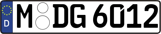 M-DG6012