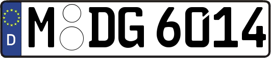 M-DG6014