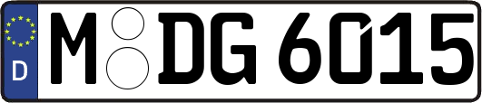 M-DG6015