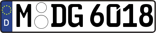 M-DG6018