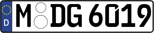 M-DG6019