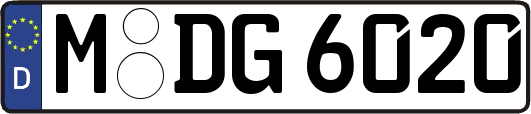 M-DG6020