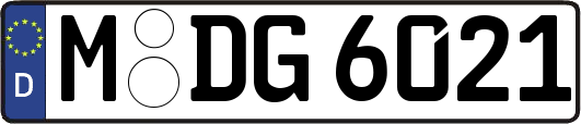M-DG6021