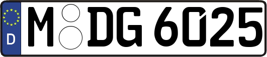 M-DG6025