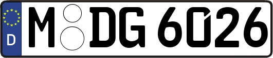M-DG6026