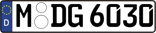 M-DG6030