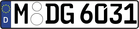 M-DG6031