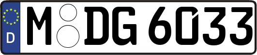 M-DG6033