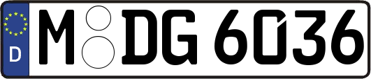 M-DG6036