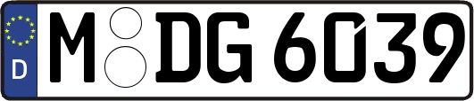 M-DG6039