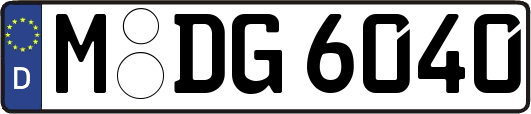M-DG6040