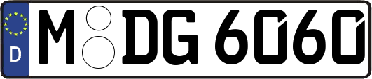 M-DG6060