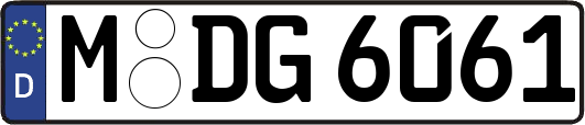 M-DG6061