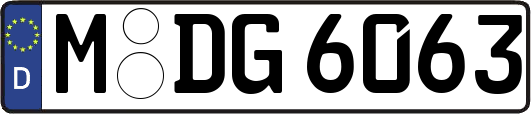 M-DG6063