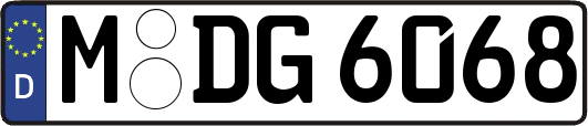 M-DG6068