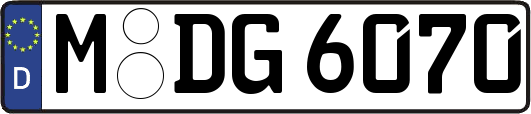 M-DG6070