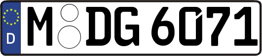 M-DG6071