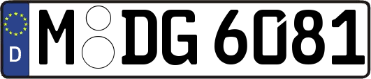 M-DG6081