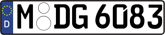 M-DG6083