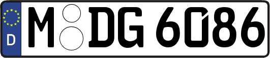 M-DG6086