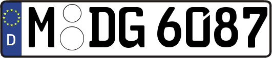 M-DG6087
