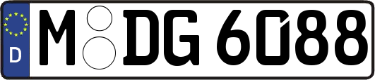 M-DG6088