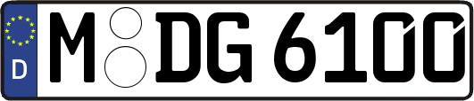 M-DG6100